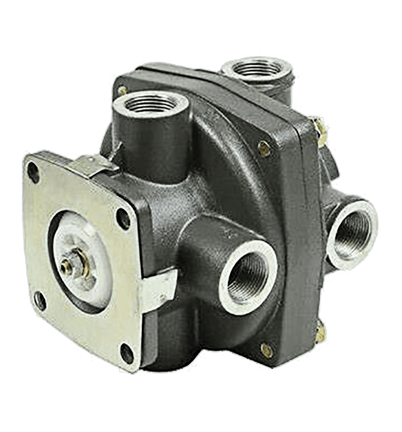 Scania Solenoid Valve-วาล์วโซลินอยด์