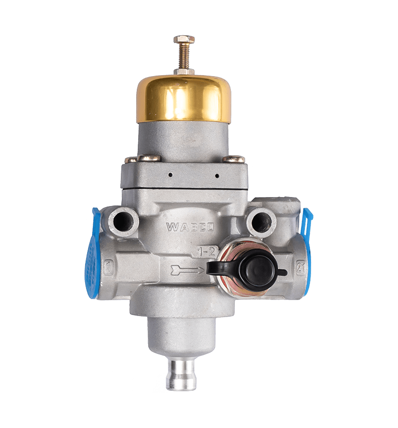 TRACK Unloader Valve พร้อมยาง infla